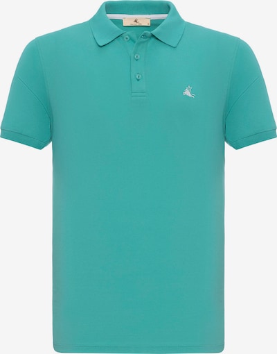 Marškinėliai iš Daniel Hills, spalva – mėtų spalva / balta, Prekių apžvalga