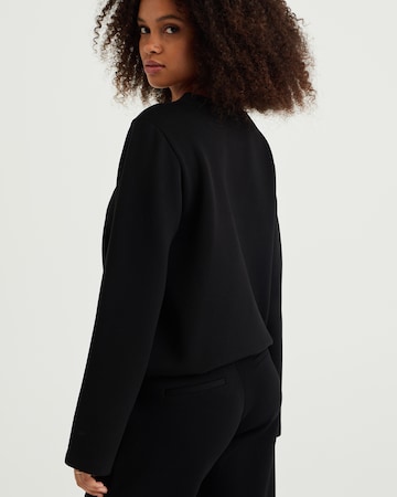 Sweat-shirt WE Fashion en noir