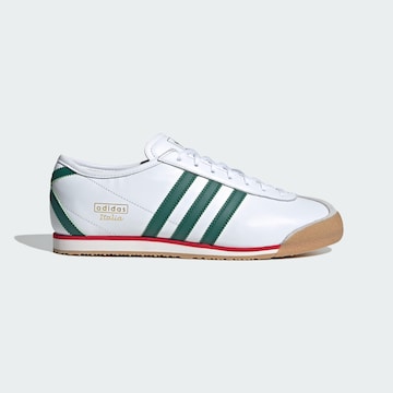 ADIDAS ORIGINALS Низкие кроссовки 'Italia 70s' в Белый