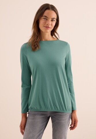 CECIL Shirt in Green: front