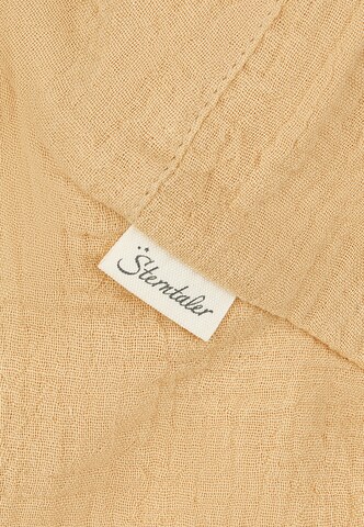 STERNTALER Schirmmütze in Beige