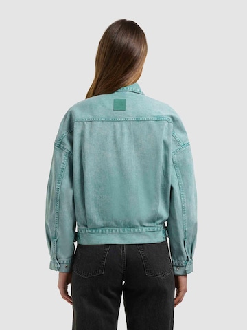 khujo Between-season jacket 'Nelina' in Green