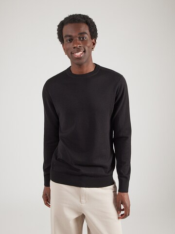 Petrol Industries - Pullover em preto: frente