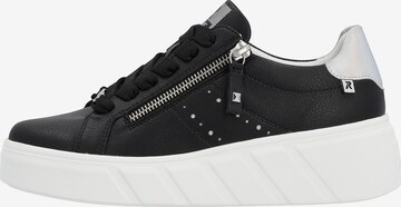 Rieker EVOLUTION Sneaker ' W0505 ' in Schwarz