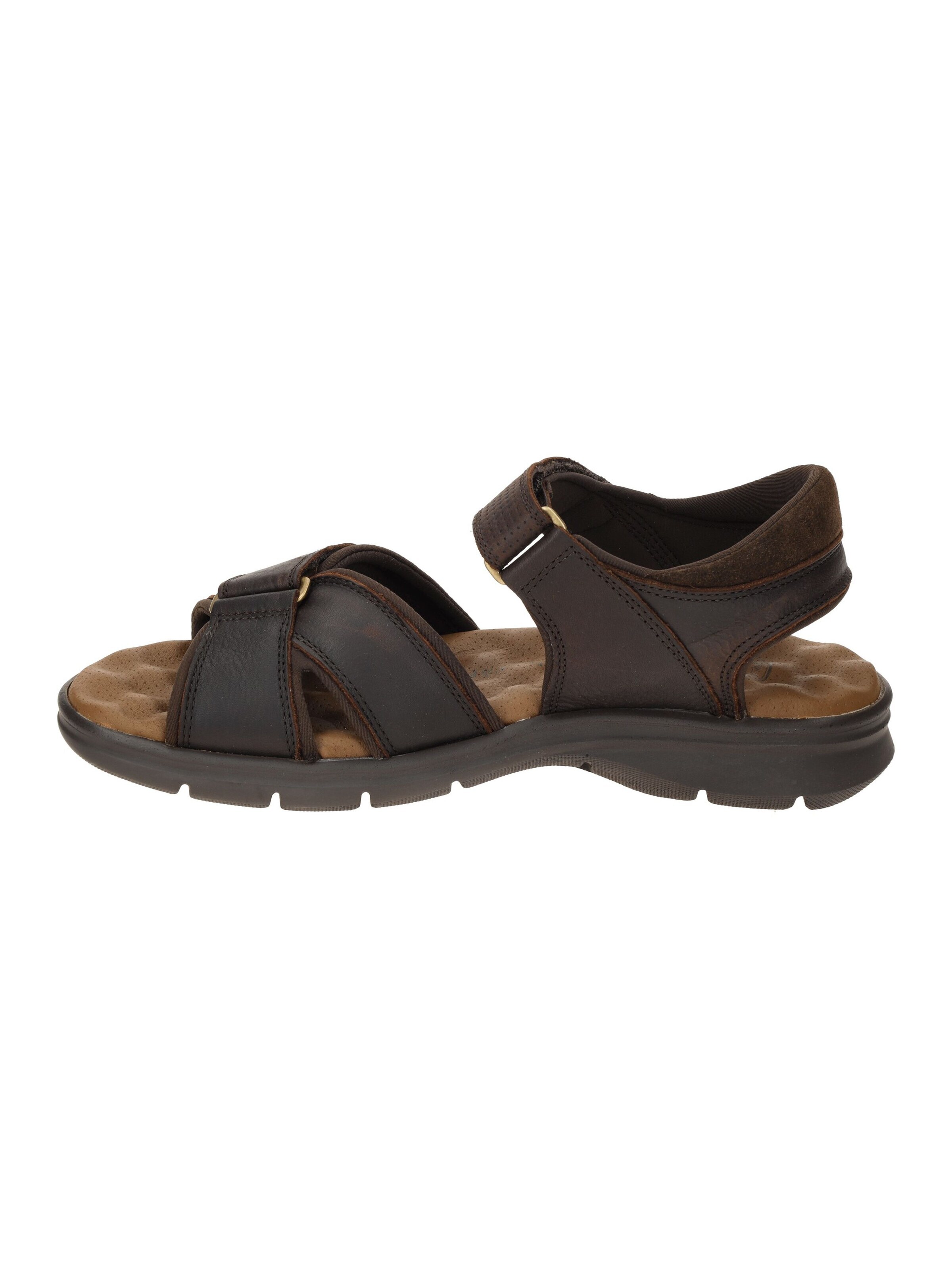 PANAMA JACK Sandals 'Jack' in Brown
