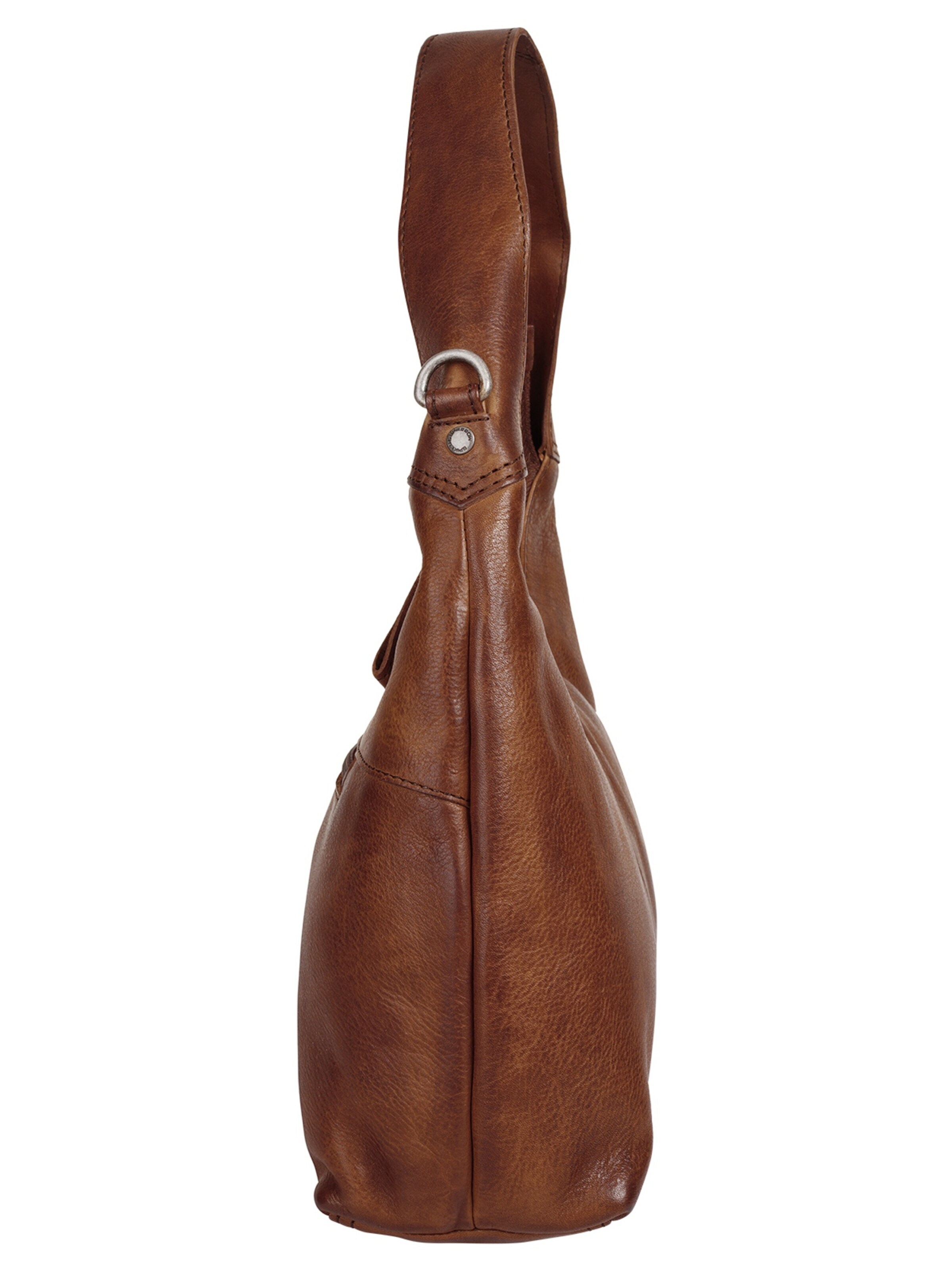 Spikes & Sparrow Crossbody Bag in Brown