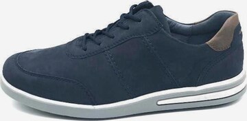 WALDLÄUFER Sneaker in Blau: predná strana