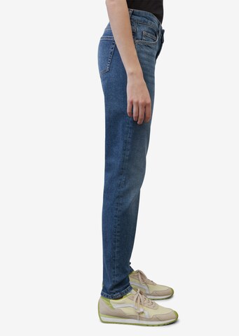 Marc O'Polo Slimfit Jeans 'Alby' in Blau