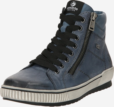 REMONTE Sneaker in dunkelblau, Produktansicht
