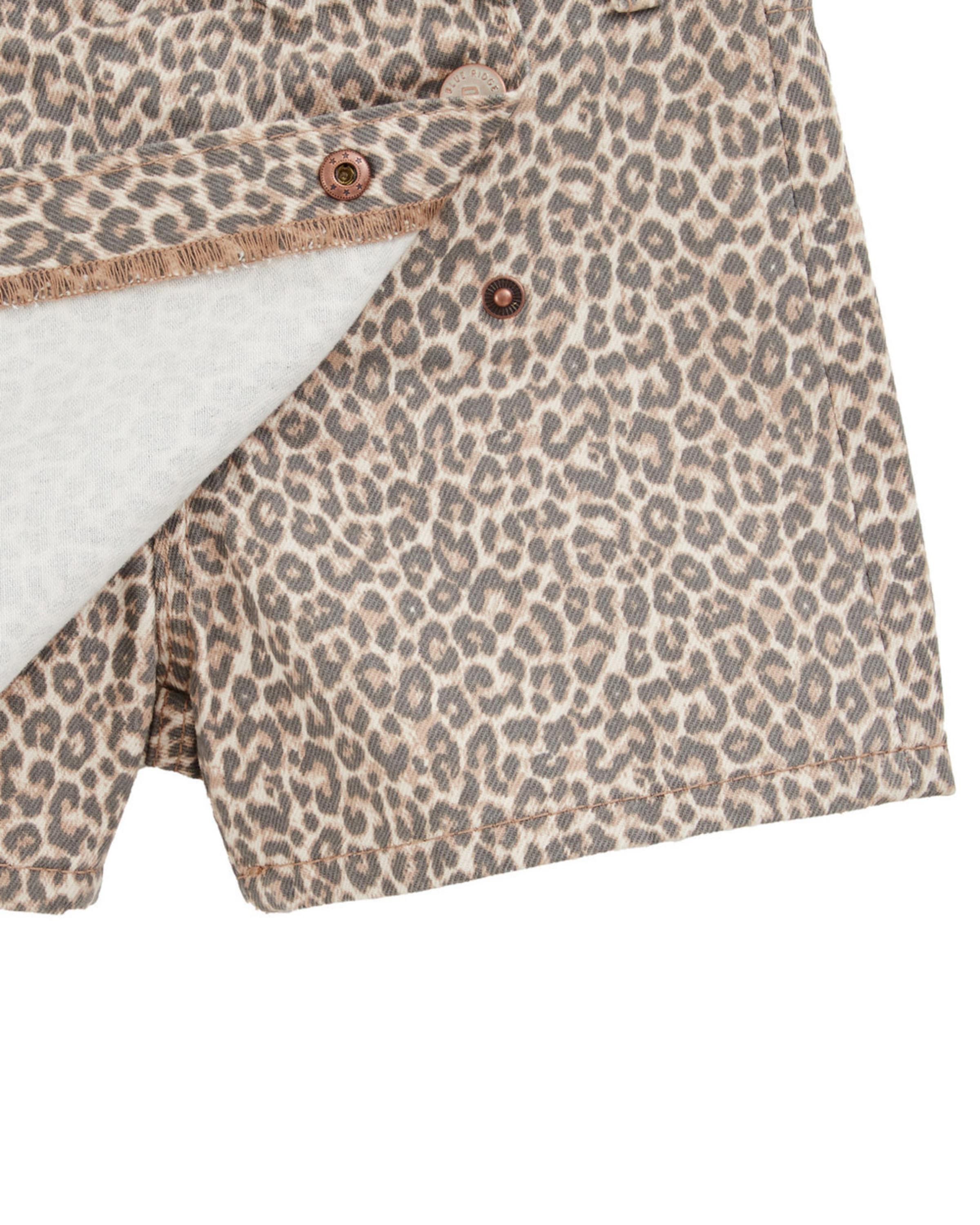 Jupe WE Fashion en beige