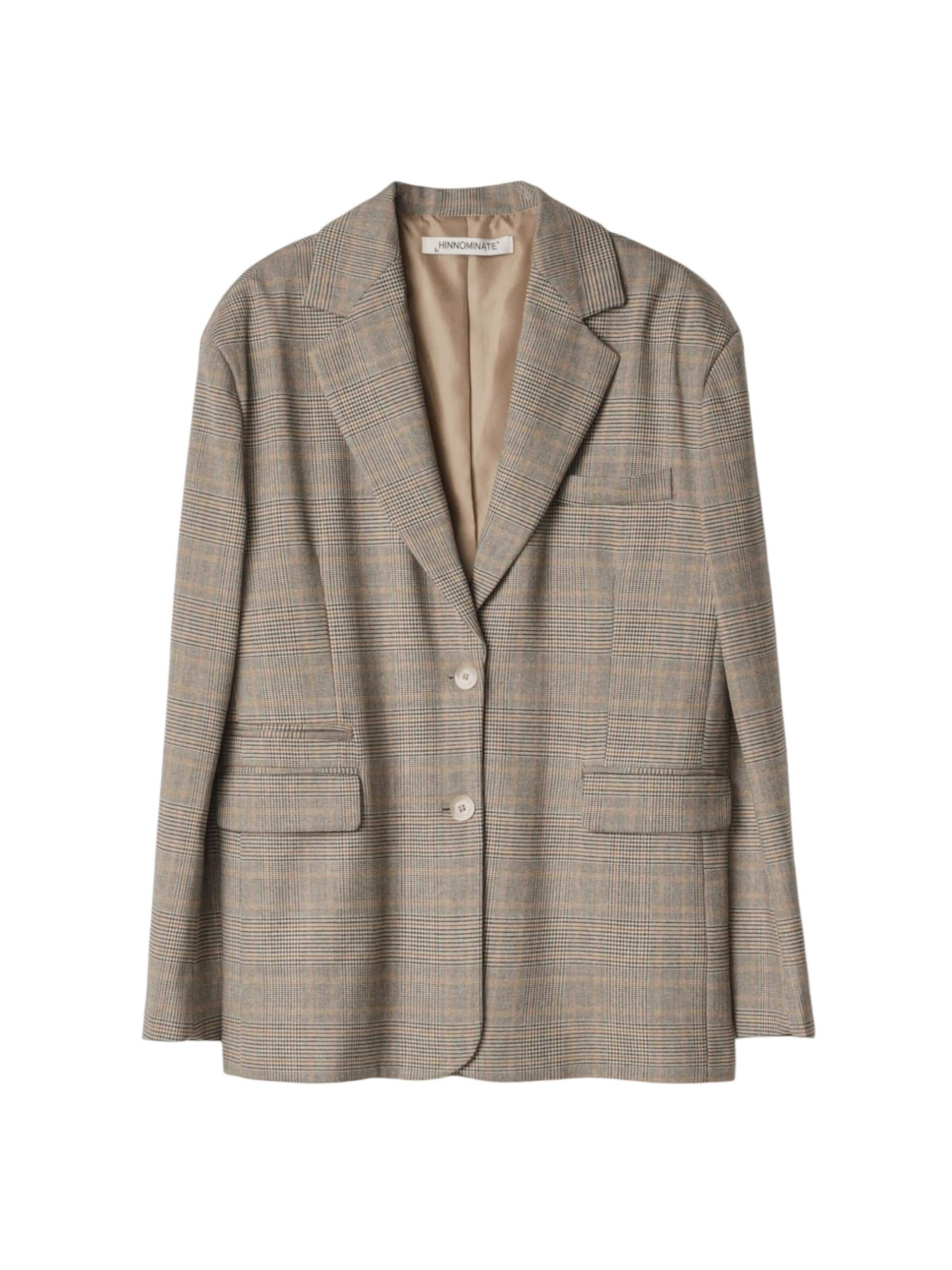 HINNOMINATE Blazer‌‌‌ in Mischfarben: Vorderseite