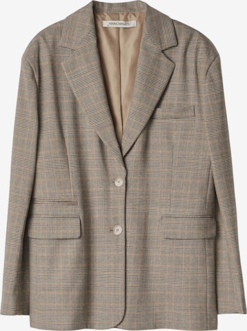 Blazer di HINNOMINATE in colori misti: frontale