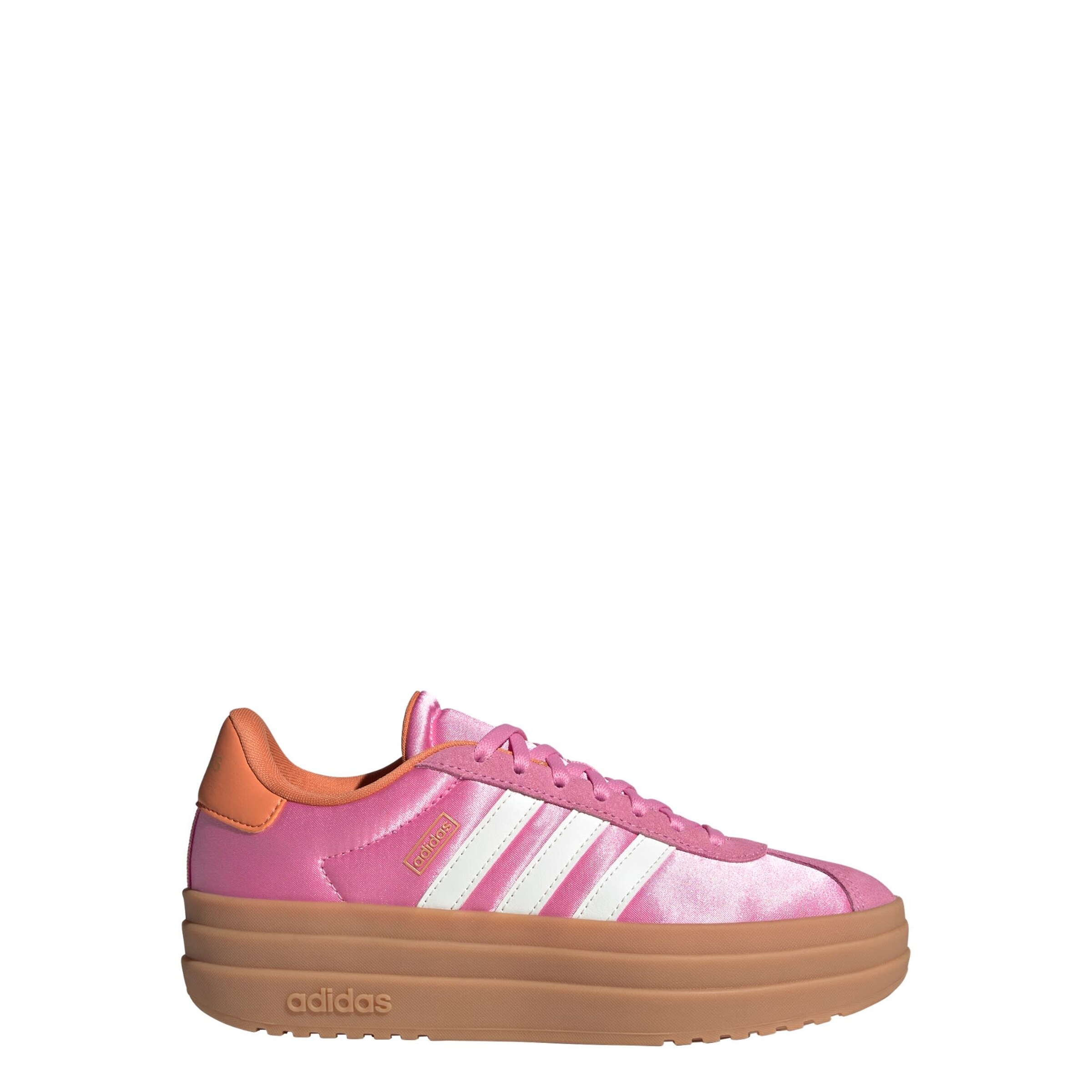 ADIDAS SPORTSWEAR Sneaker 'VL Court' in Pink