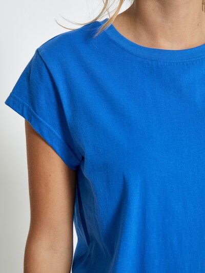 Maglietta 'Trishia' in L Peppercorn di colore blu reale, Visualizzazione prodotti