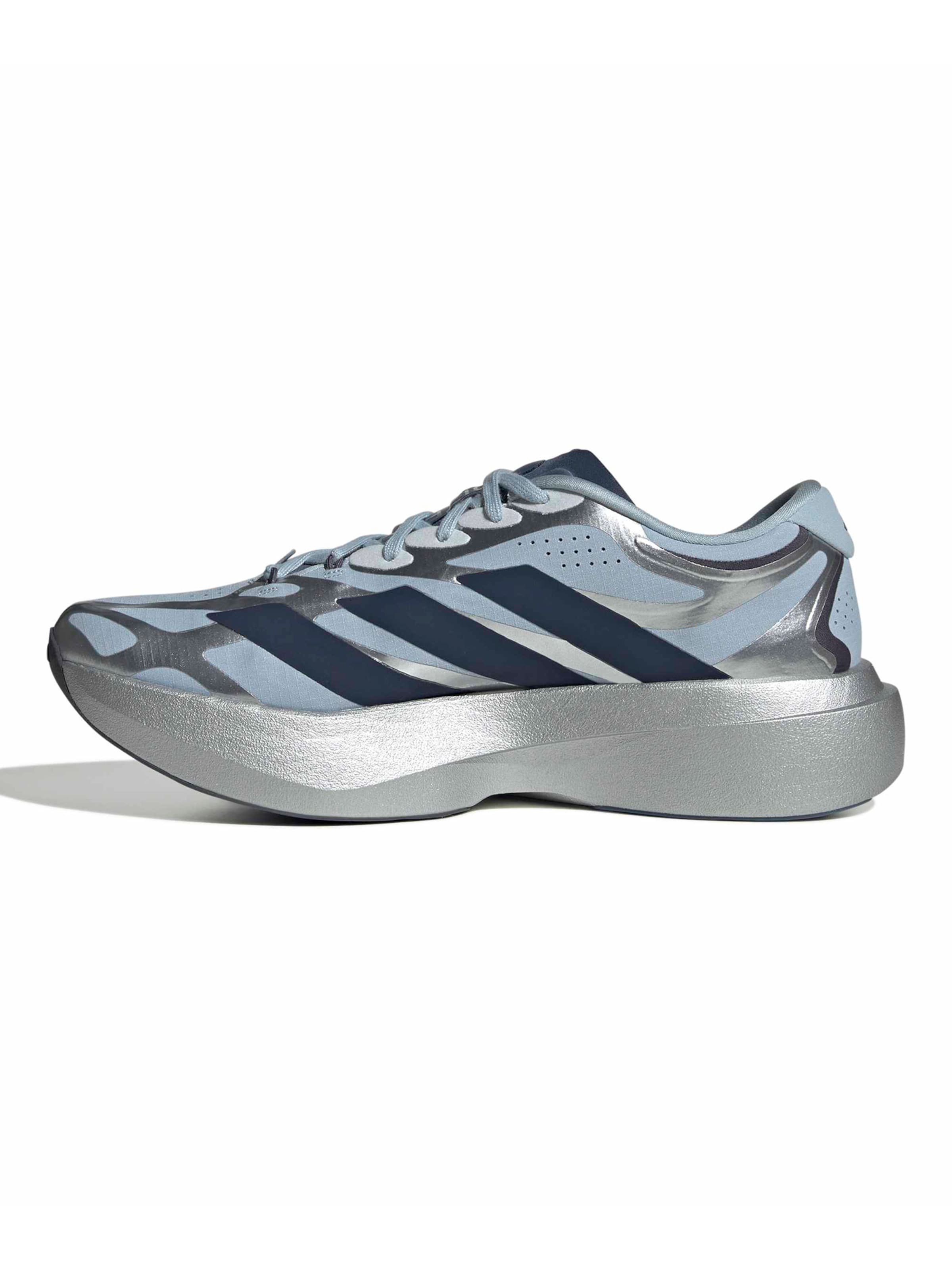 ADIDAS PERFORMANCE - Sapatilha de corrida 'Adizero Evo Sl Exo' em azul