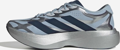ADIDAS PERFORMANCE Tenisice za trčanje 'Adizero Evo Sl Exo' veličine 39-39,5 u mornarsko plava / svijetloplava / srebro, Pregled proizvoda
