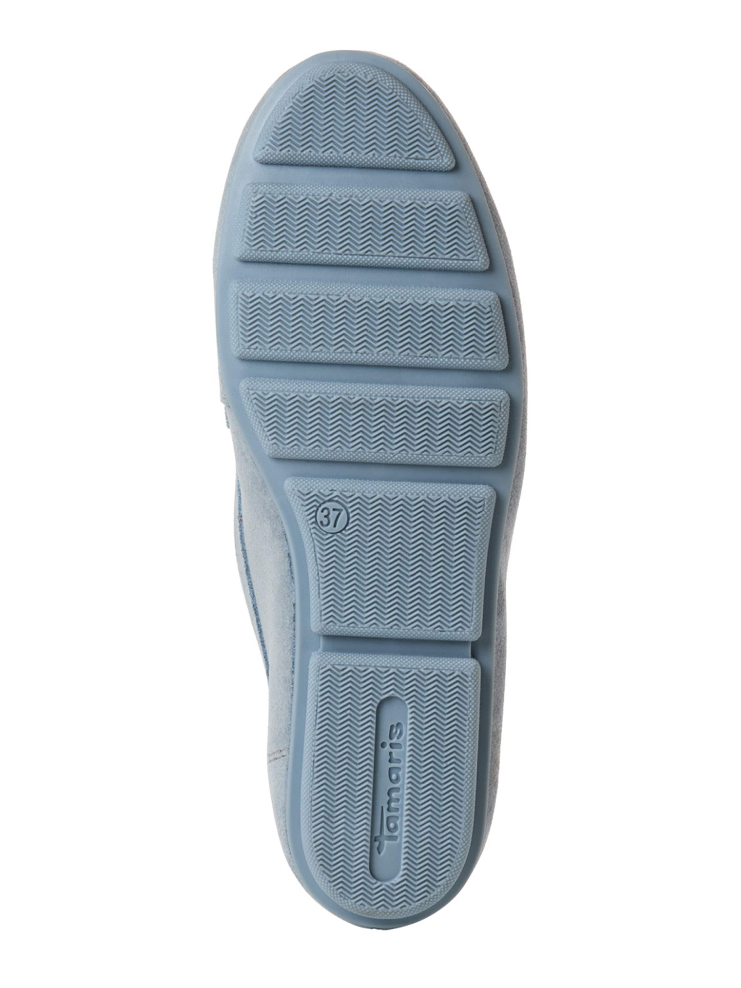 Tamaris - Mocasines en azul
