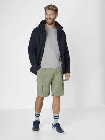 REDPOINT Regular Chino Pants in Green