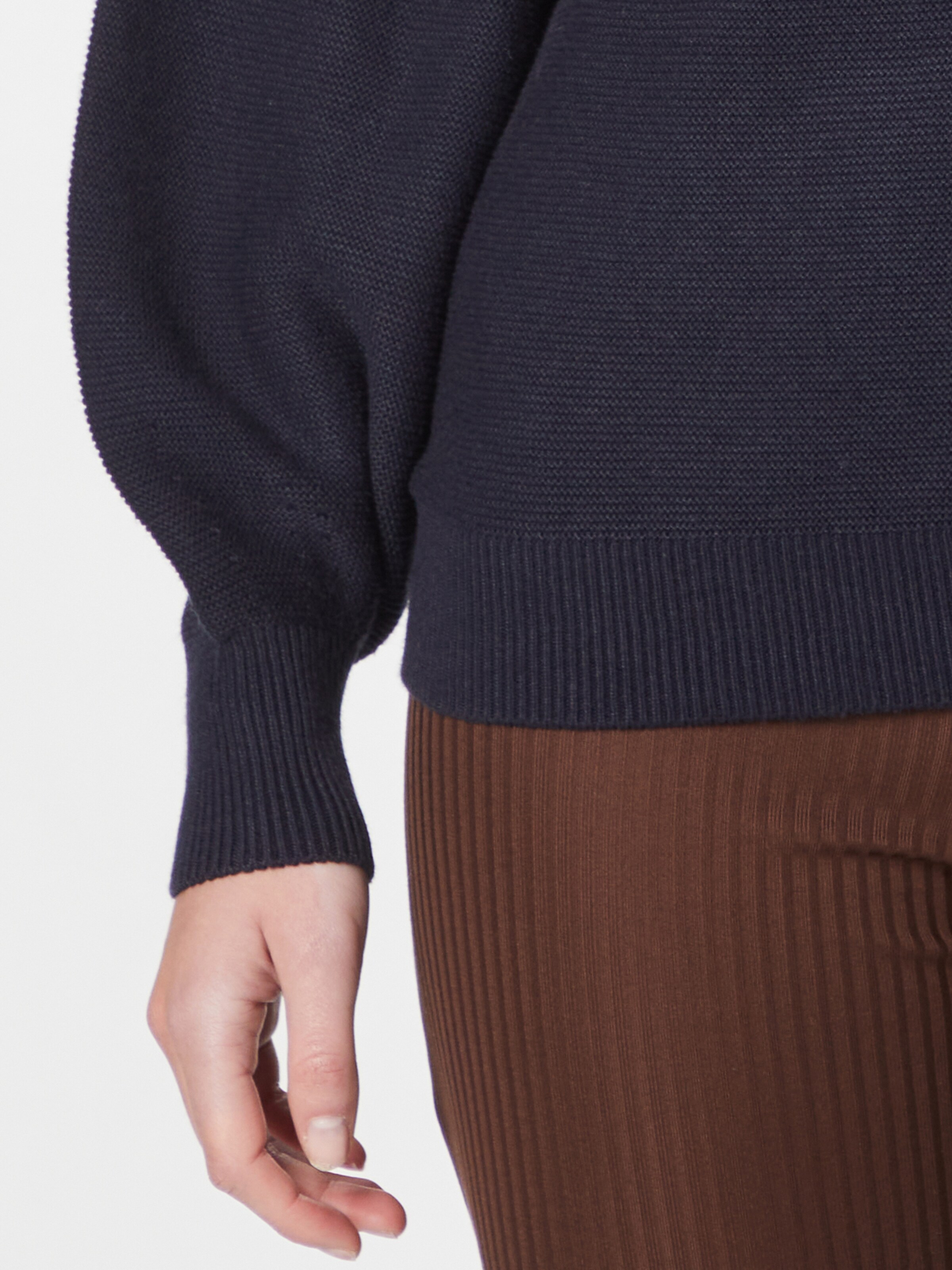 Frauen Pullover & Strick s.Oliver Pullover in Nachtblau - TS67239 Frauen Pullover & Strick s.Oliver Pullover in Nachtblau - TS67239