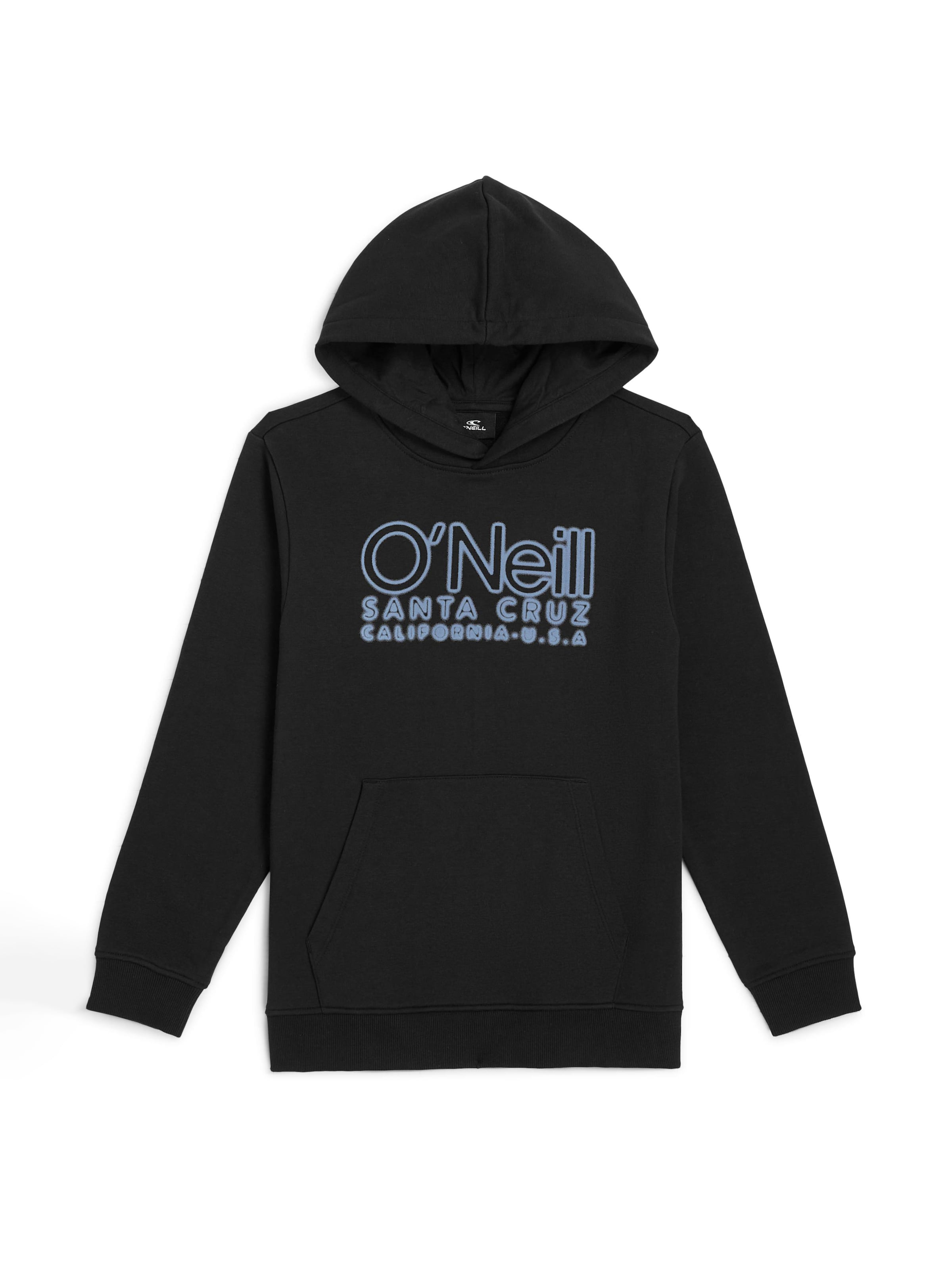 O'NEILL Mikina 'Essentials' - Čierna: predná strana