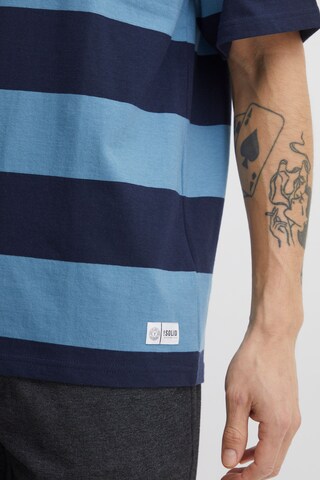 !Solid Shirt 'Joey' in Blauw