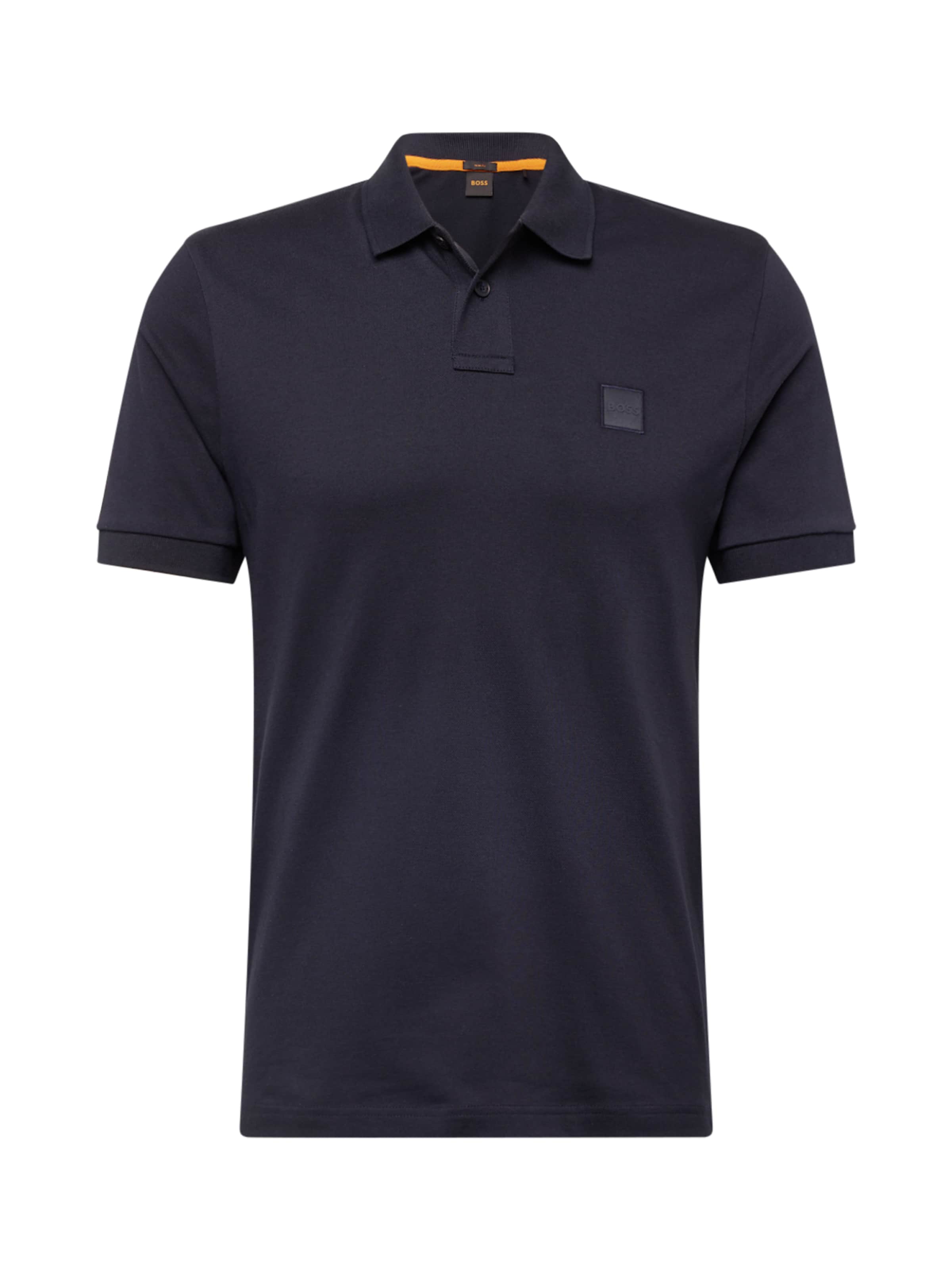 BOSS Футболка &#x27;Passenger&#x27; в Цвет морской волны, Обзор товара