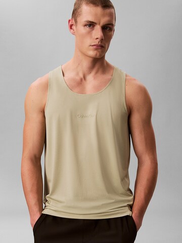T-Shirt Calvin Klein en gris