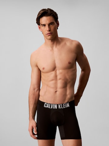 Calvin Klein Boxershorts in Schwarz: Vorderseite