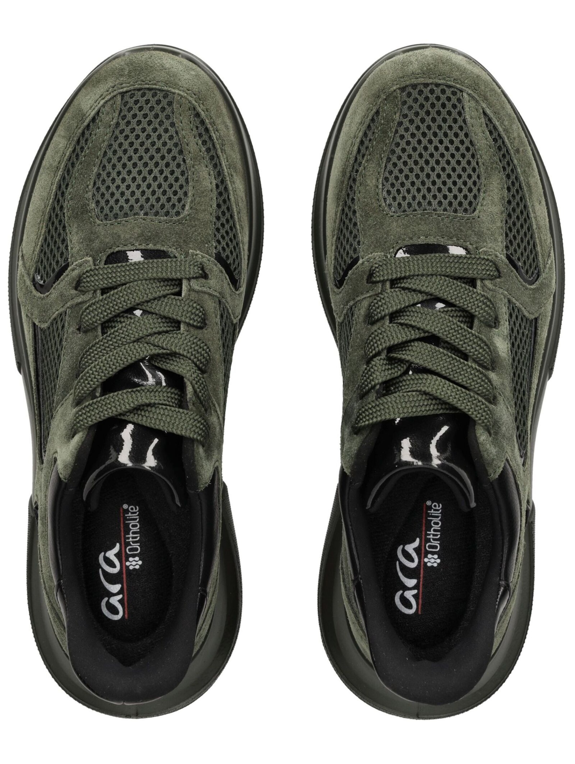 ARA Sneakers in Green