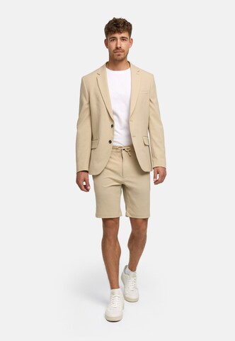 JEFF Regular Pak in Beige: voorkant