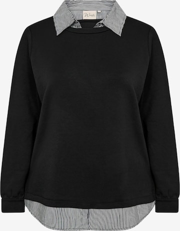 Wasabi Concept Neulepaita 'Sabina' värissä musta: etupuoli