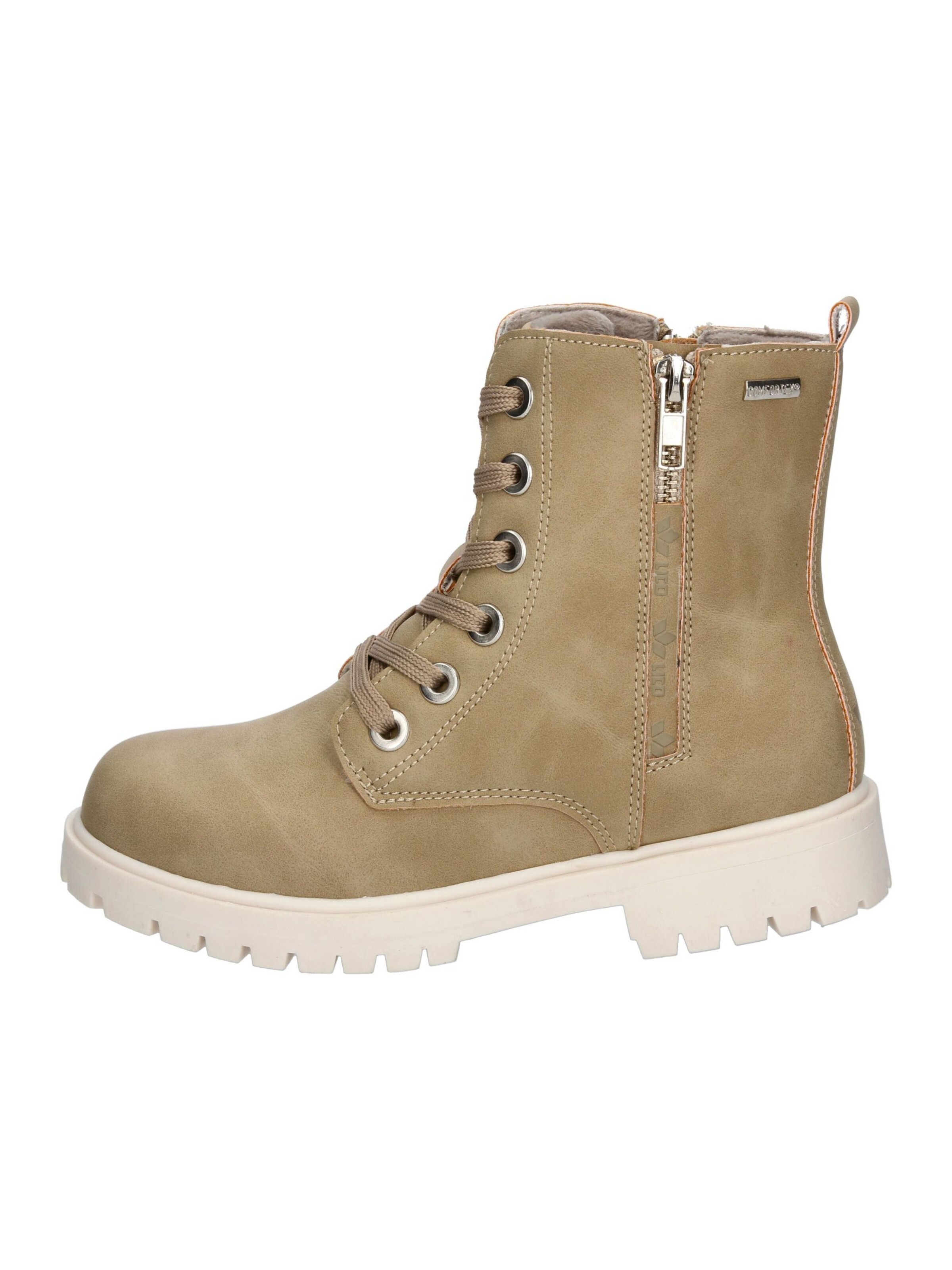 LICO Boots ' Eve ' in Brown