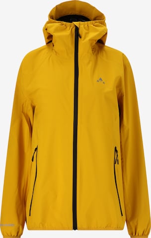 Whistler Weatherproof jacket 'Selawik' in Yellow: front