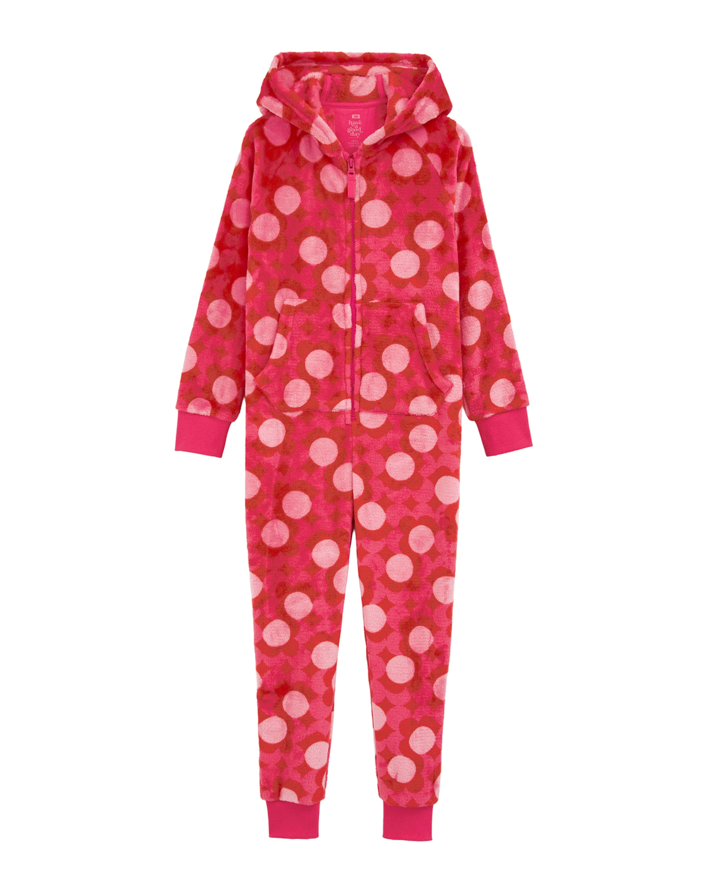 WE Fashion Natskjorte i pink: forside