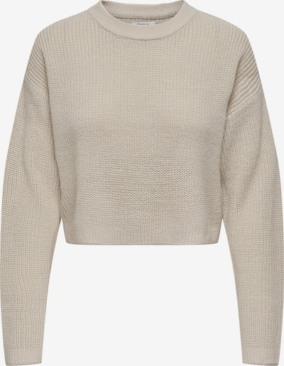 ONLY Pull-over 'MALAVI' en beige, Vue avec produit