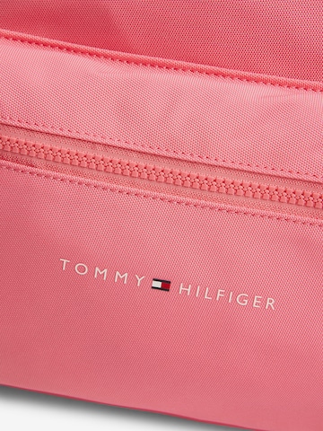 TOMMY HILFIGER Rucksack in Pink