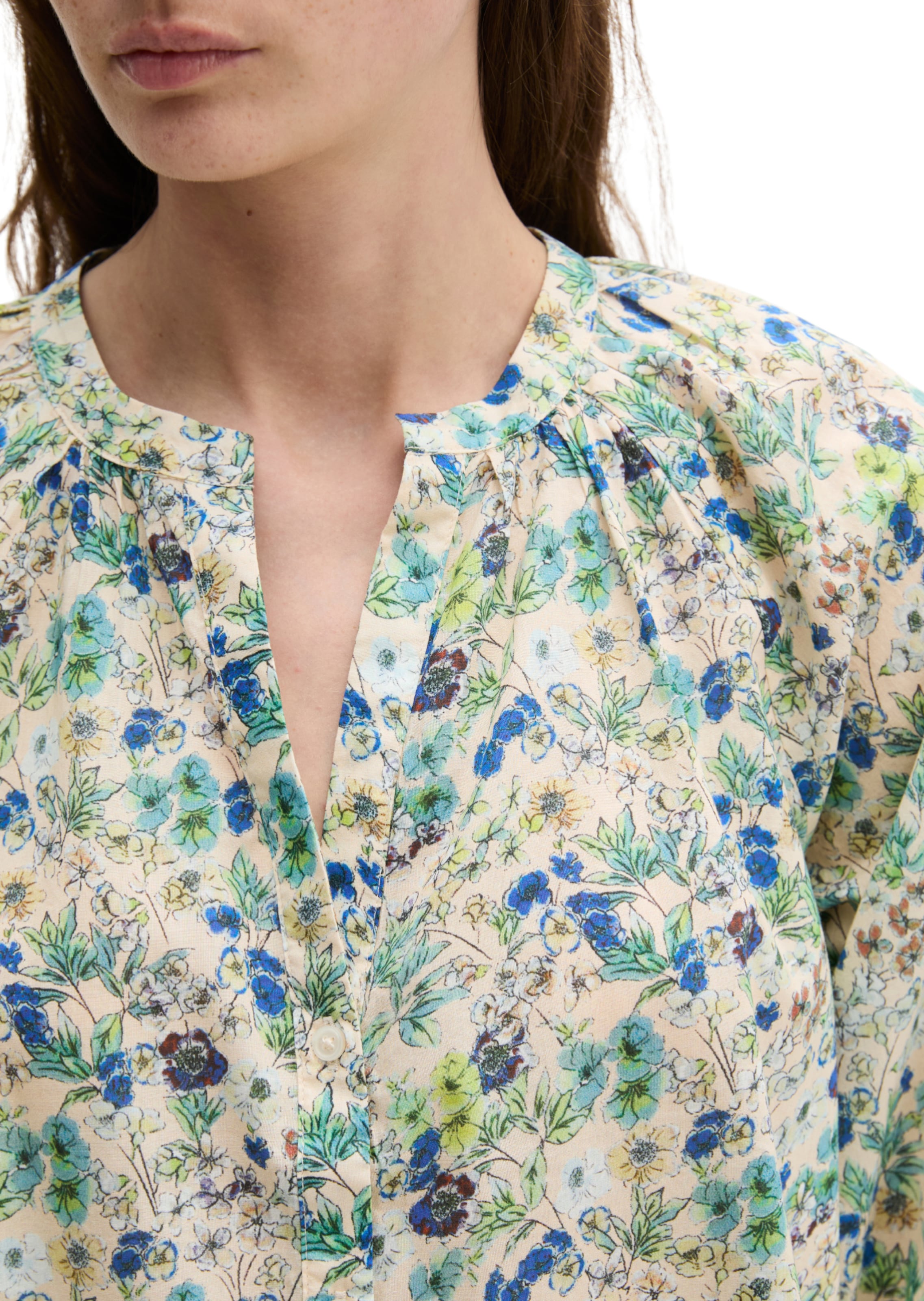 Marc O'Polo Blouse in Green