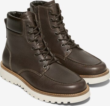 Marc O'Polo Veterboots in Bruin