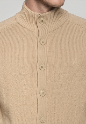 Giacchetta 'Escobart' di INDICODE JEANS in beige