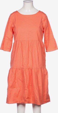 ALBA MODA Dress in S in Orange: front
