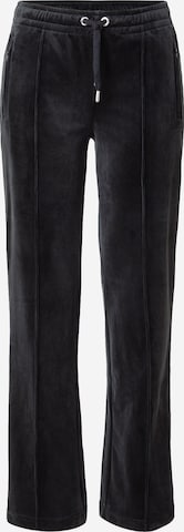 Juicy Couture - Pantalón 'TINA' en negro: frente