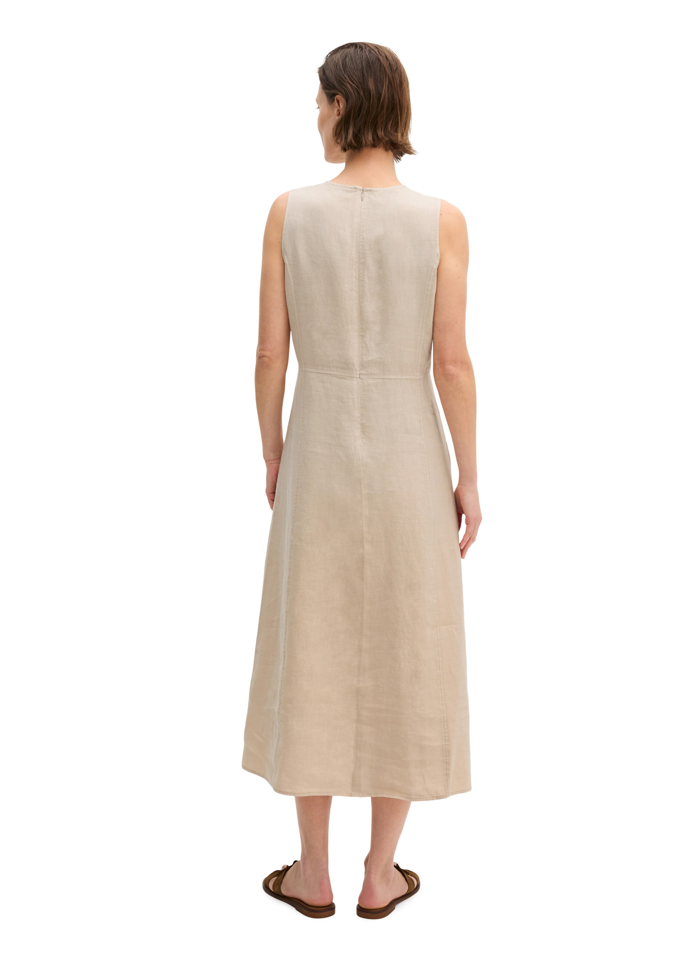 Marc O'Polo Jurk in Beige