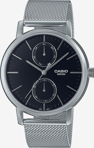 CASIO Analog Watch in Grey: front