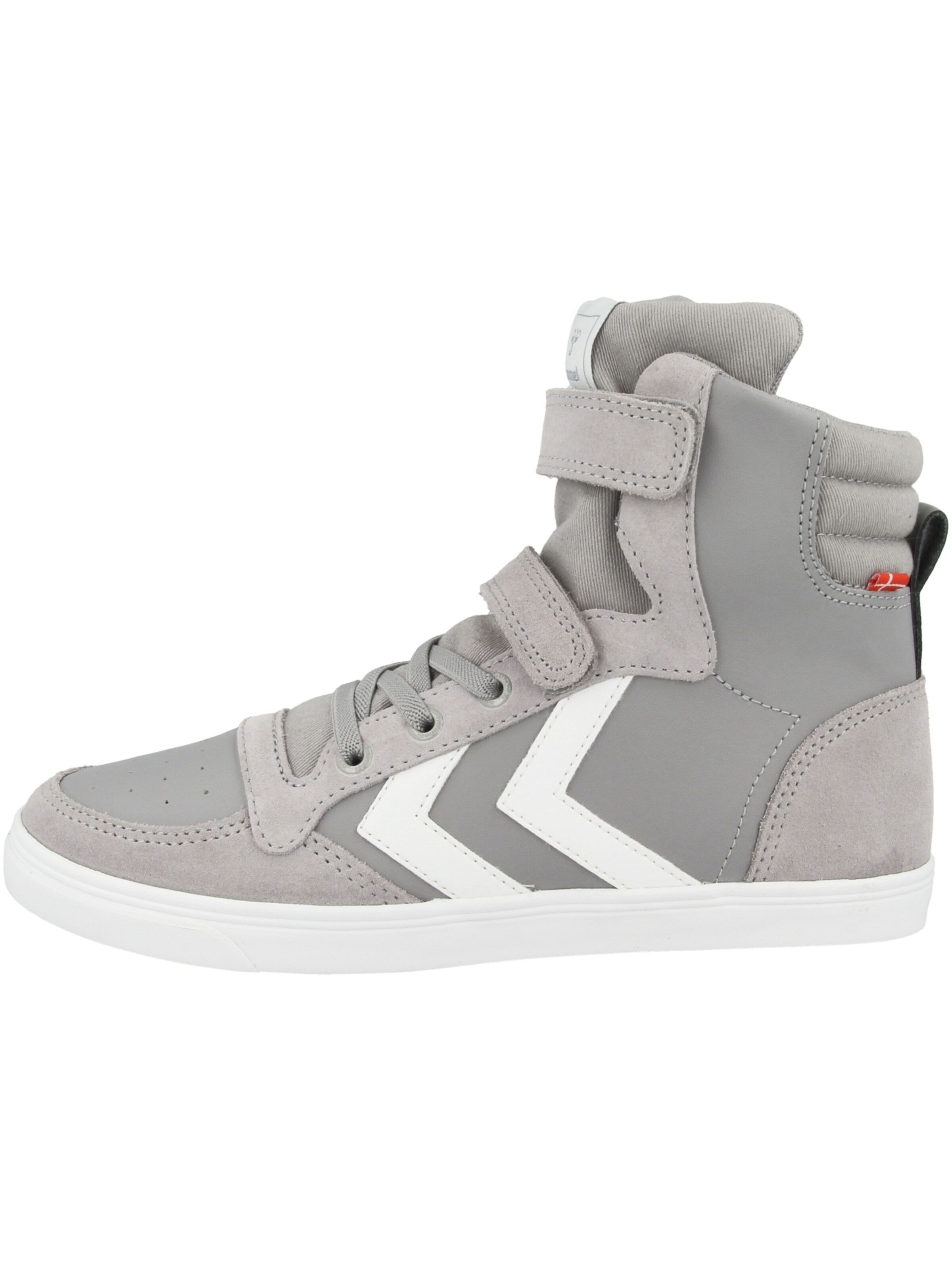 Hummel Sneakers 'Slimmer Stadil' in Grijs