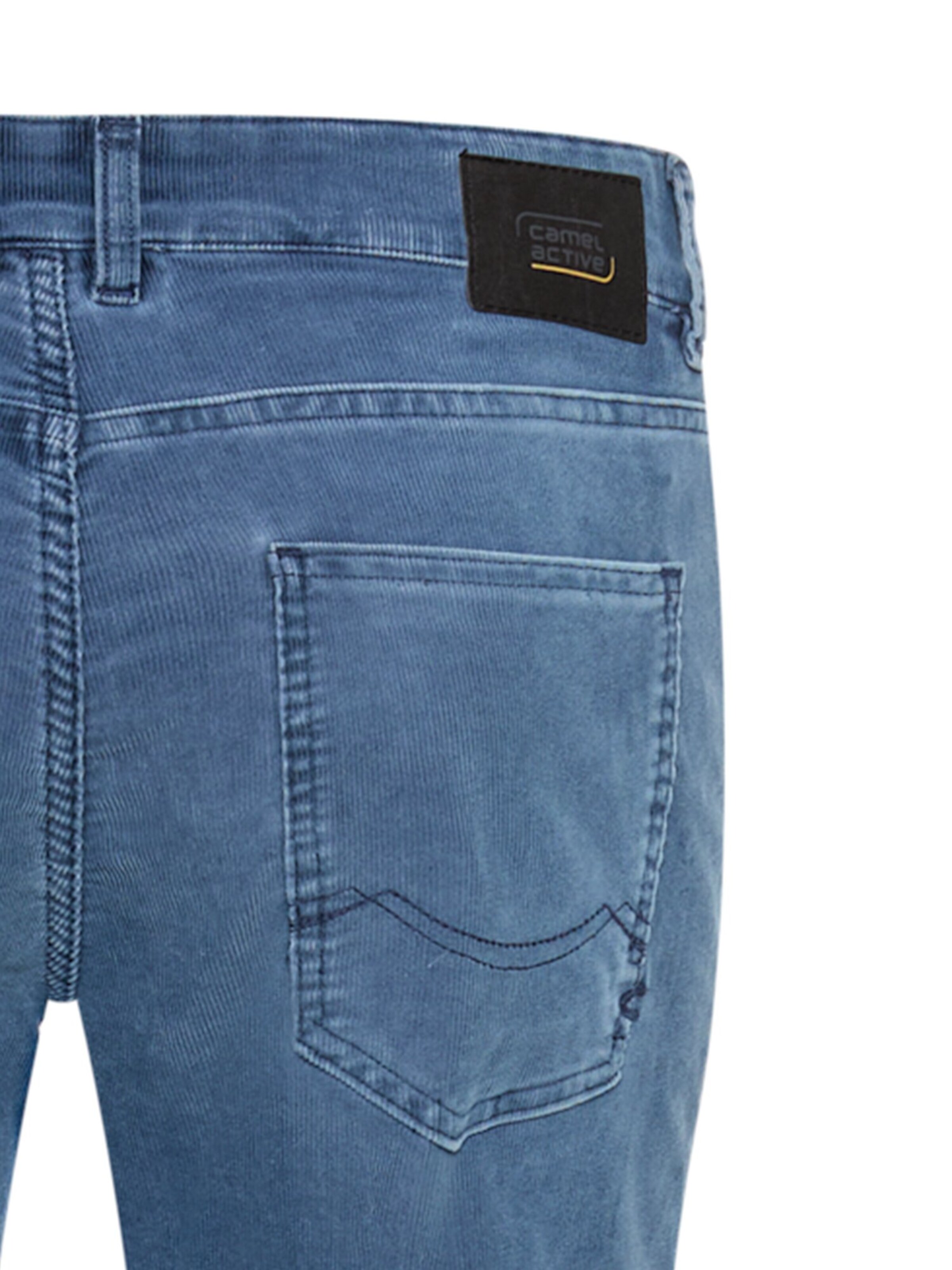 CAMEL ACTIVE Slim fit Jeans in Blue
