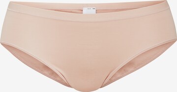 Slip CALIDA en beige : devant