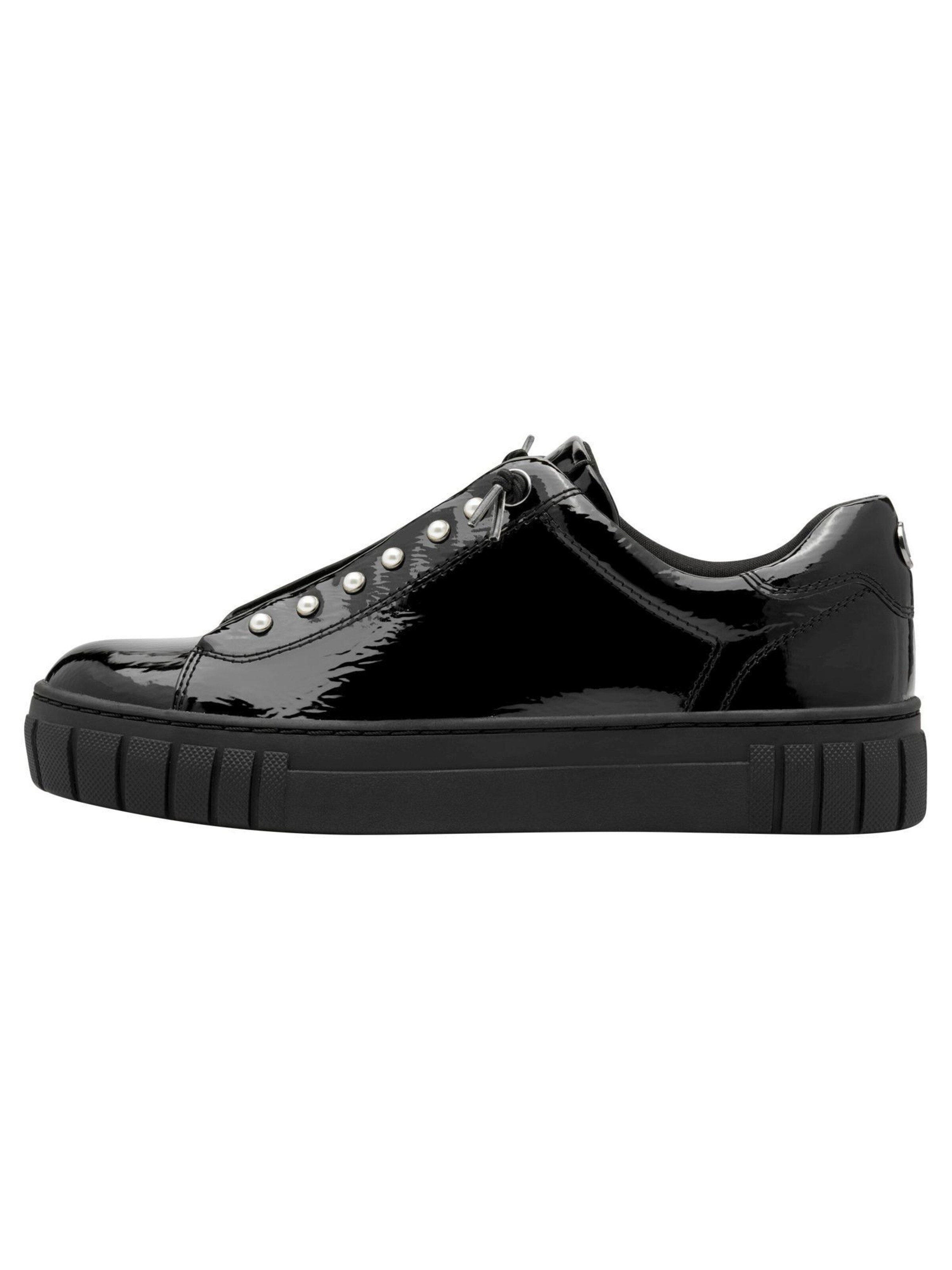 MARCO TOZZI Sneakers in Black