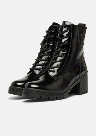 s.Oliver Boot in Black