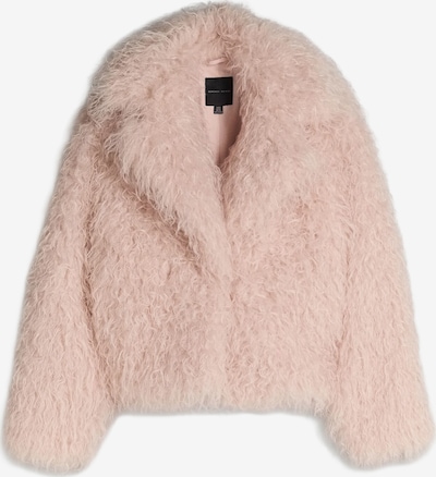 Bershka Prechodná bunda - pastelovo ružová, Produkt
