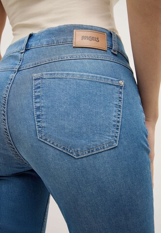 Regular Jean 'Ana' Angels en bleu